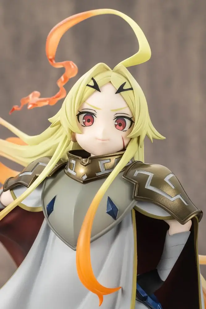 Figurine Teoritta, déesse de l'épée de l'anime Yuusha-gi ni Shosu, par Kotobukiya